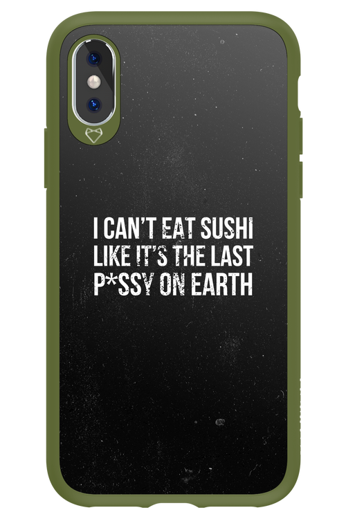 SUSHI 2.0 - Apple iPhone XS