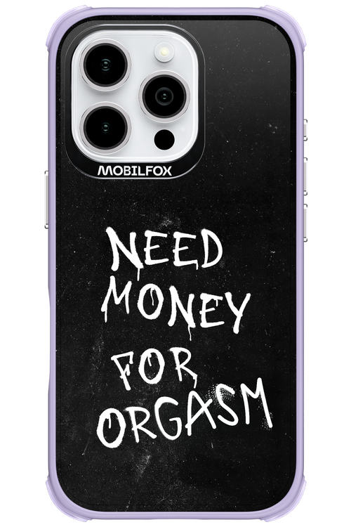 Orgasm 2.0 - Apple iPhone 16 Pro
