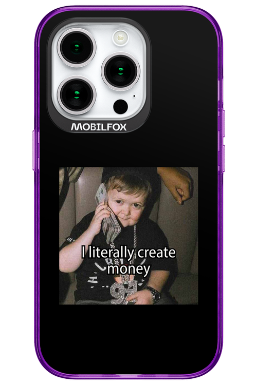 Create my money 2.0 - Apple iPhone 15 Pro