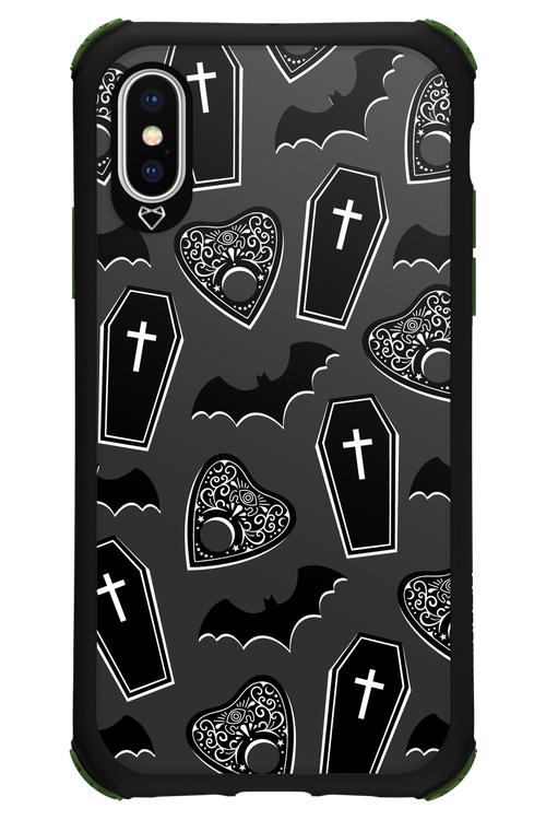 After Death - Apple iPhone X