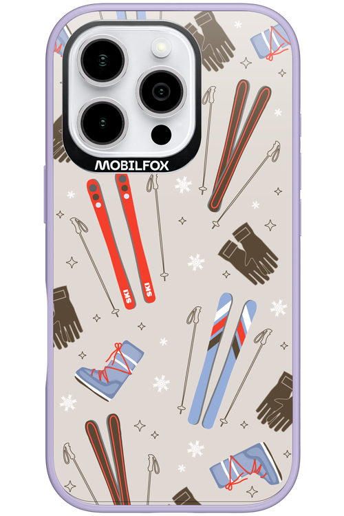 Ski Essentials - Apple iPhone 16 Pro