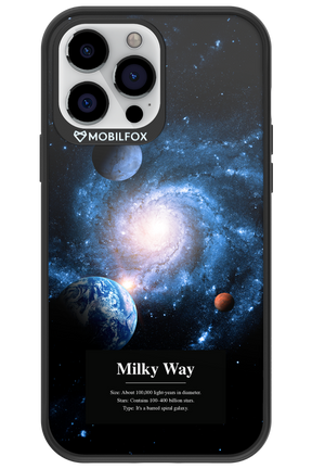 Milky Way - Apple iPhone 13 Pro Max