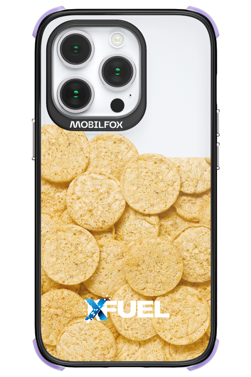 Golden Crunch - Apple iPhone 14 Pro