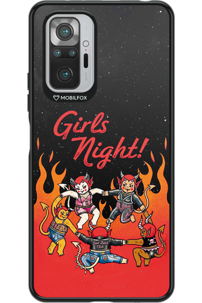 Girls Night 2.0 - Xiaomi Redmi Note 10S