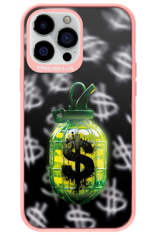 Money Bomb - Apple iPhone 13 Pro Max