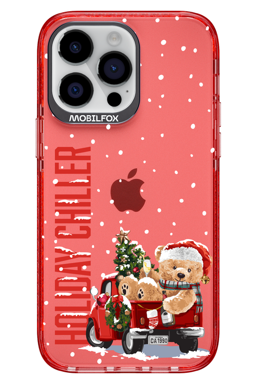 Holiday Chiller - Apple iPhone 14 Pro Max