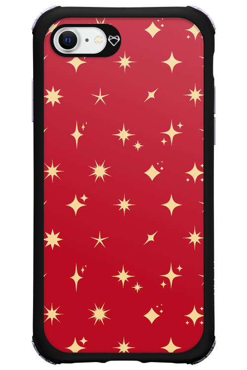 Star Red - Apple iPhone SE 2020