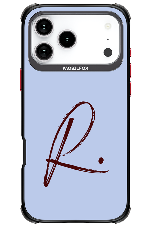 (Jellyfish Presso) R 2.0 - Apple iPhone 17 Pro Max