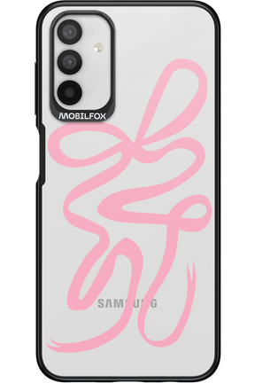 Pink Bow - Samsung Galaxy A04s