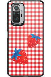 STRAWBERRY 2.0 - Xiaomi Redmi Note 10S