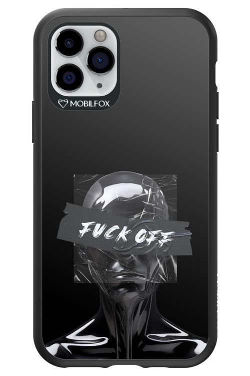 Fuck OFF 2.0 - Apple iPhone 11 Pro