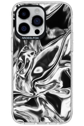 Chrome Blood - Apple iPhone 14 Pro Max