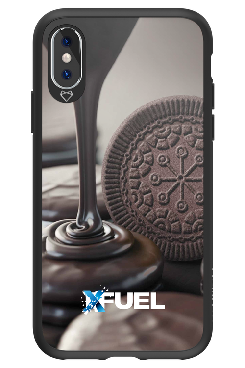 Choco Boost - Apple iPhone XS