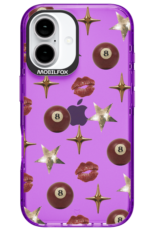 Lucky strike 2.0 - Apple iPhone 16
