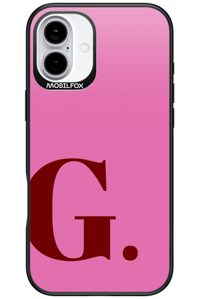 G (Sorbet) 2.0 - Apple iPhone 16 Plus