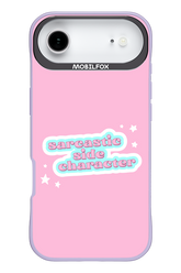 Sarcastic Pink - Apple iPhone 17 Air