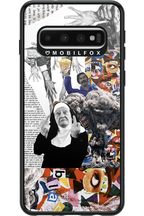 Go away - Samsung Galaxy S10