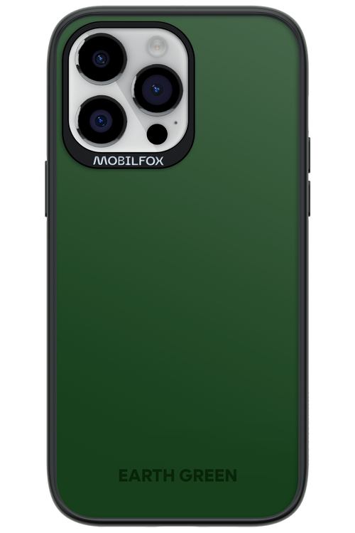 Earth Green 2.0 - Apple iPhone 14 Pro Max