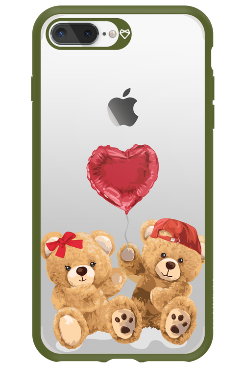 L'Amour Bears - Apple iPhone 7 Plus