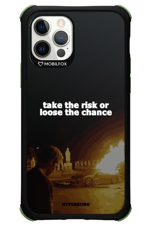 RISK - Apple iPhone 12 Pro