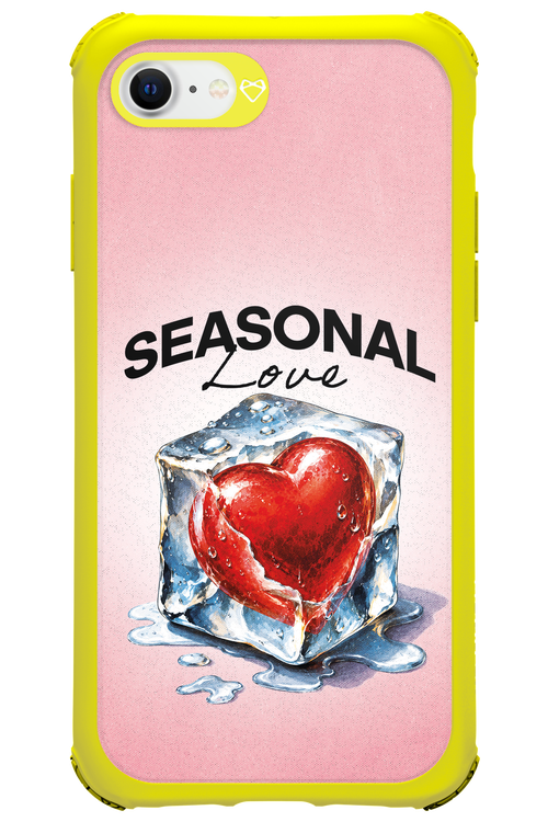 Seasonal Love 2.0 - Apple iPhone 8