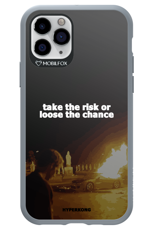 RISK 2.0 - Apple iPhone 11 Pro