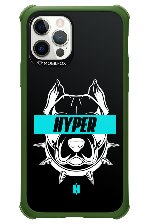 BULL Black - Apple iPhone 12 Pro