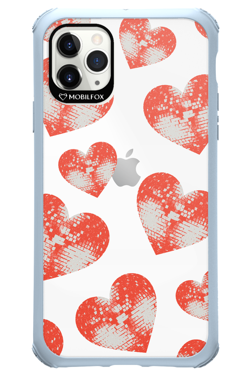 Disco Heartz - Apple iPhone 11 Pro Max