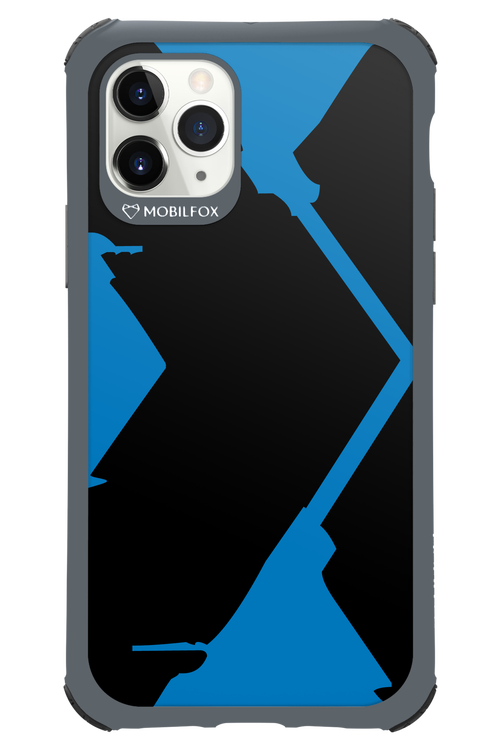 Vector Flow - Apple iPhone 11 Pro