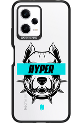 BULL Transparent 2.0 - Xiaomi Redmi Note 12 5G