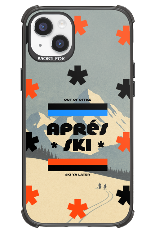 Ski Ya Later - Apple iPhone 14 Plus