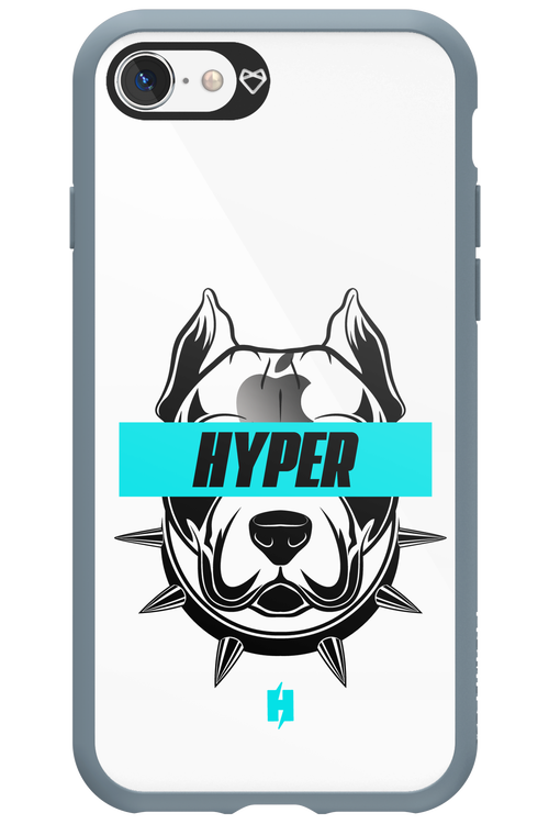 BULL Transparent - Apple iPhone SE 2022