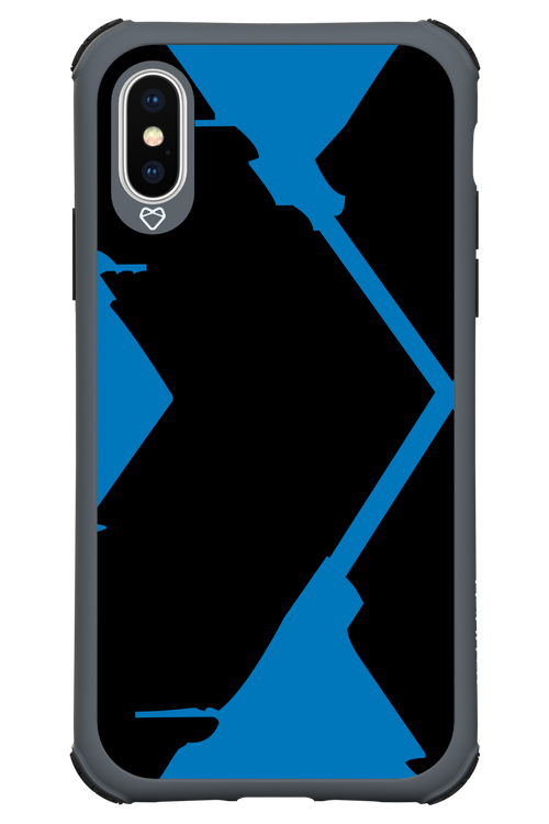 Vector Flow - Apple iPhone XS