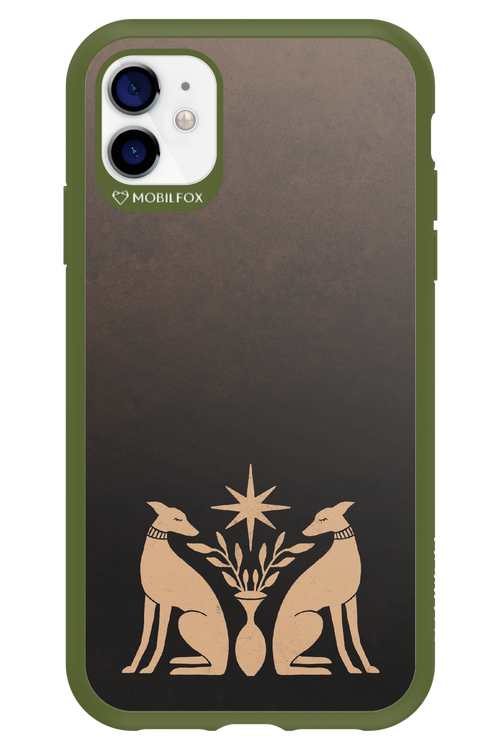 Greyhound Garden - Apple iPhone 11