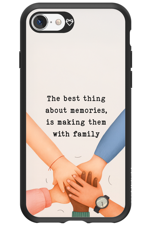 Memoriess 2.0 - Apple iPhone 8