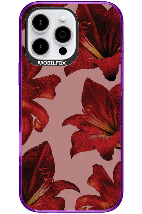 Amaryllis Mist - Apple iPhone 16 Pro Max