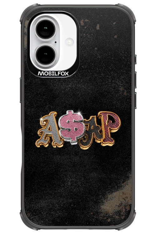ASAP 2.0 - Apple iPhone 16
