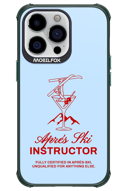 Instructor - Apple iPhone 13 Pro