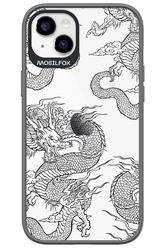 Dragon's Fire - Apple iPhone 14 Plus