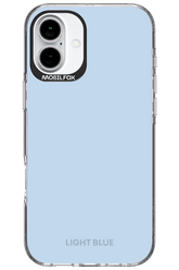 LIGHT BLUE - FS3 - Apple iPhone 16 Plus