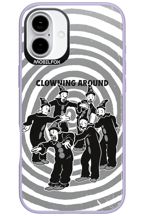 Glowing Around - Apple iPhone 16 Plus