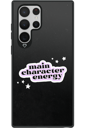 The Main Black - Samsung Galaxy S22 Ultra