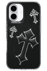 Gothic Cross - Apple iPhone 16