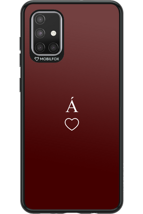 A Burgundia II 2.0 - Samsung Galaxy A71