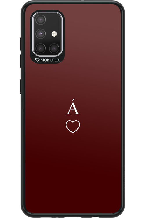 A Burgundia II 2.0 - Samsung Galaxy A71