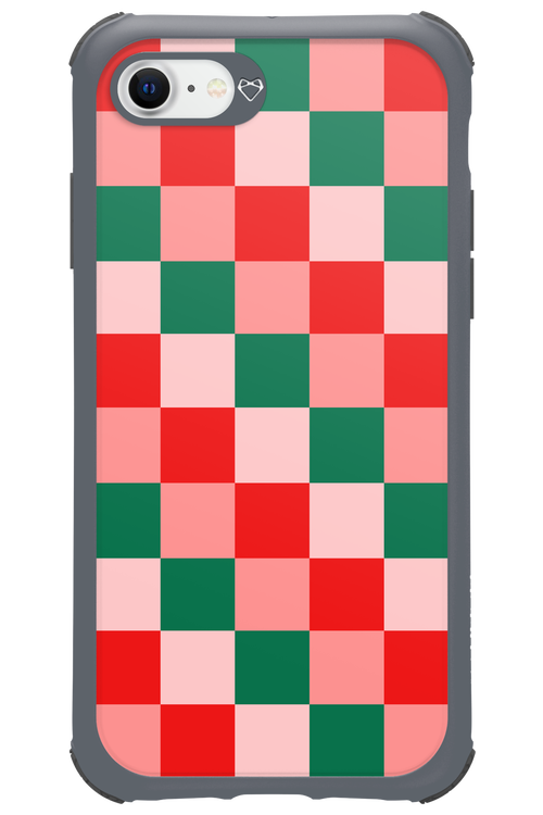 Christmas Pattern - Apple iPhone 7