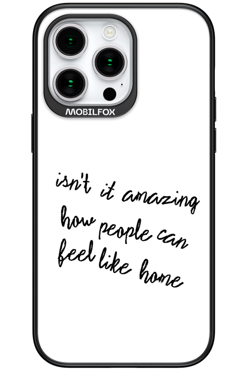 Isn't It 2.0 - Apple iPhone 15 Pro Max