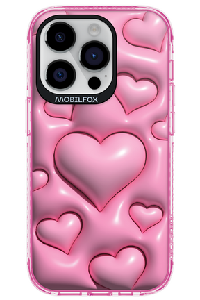 Hearts - Apple iPhone 14 Pro