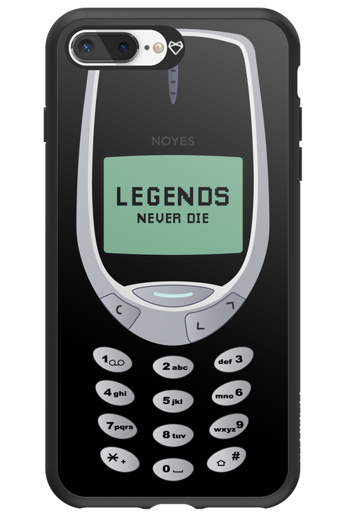 Legends Never Die 2.0 - Apple iPhone 7 Plus