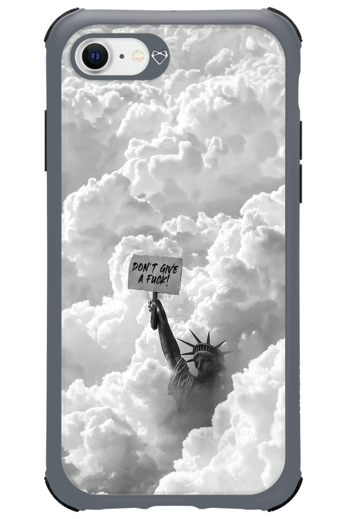 Don't give a  - Apple iPhone 7